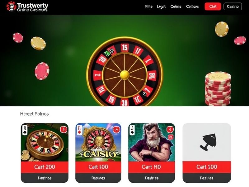 Find expert reviews and ratings of trustworthy online casinos. Compare licenced, secure platforms with fair play policies to gamble safely in 2024.