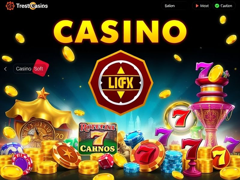 Find expert reviews and ratings of trustworthy online casinos. Compare licenced, secure platforms with fair play policies to gamble safely in 2024.